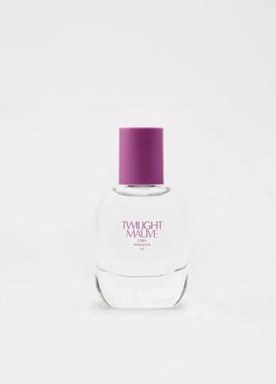 Нова жіноча парфумована вода парфуми для жінок зара zara twilight mauve parfum 30 ml іспанія2 фото