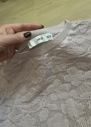 Блуза mango нова