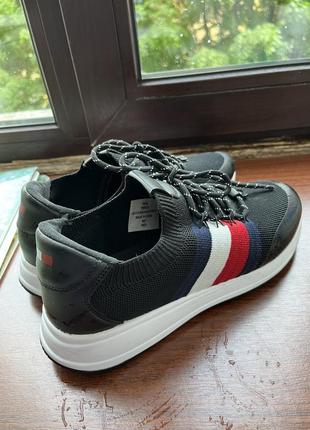 Кроссовки tommy hilfiger