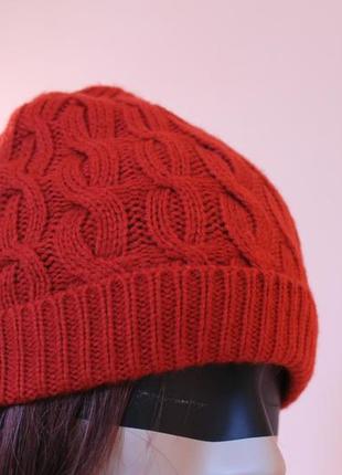 Акрилова шапка німецького бренду  fraas