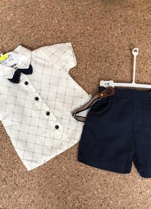 Костюм нарядный на мальчика