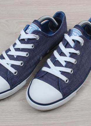 Жіночі кеди converse all star оригінал, розмір 38