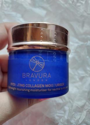 Bravura london bravura london зволожуючий та поживний крем з колагеном

collagen moisturising cream