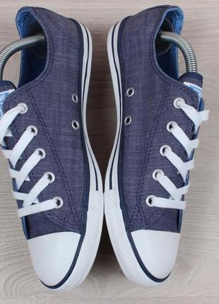 Жіночі кеди converse all star оригінал, розмір 385 фото