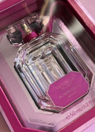 Victoria's secret bombshell magic парфум