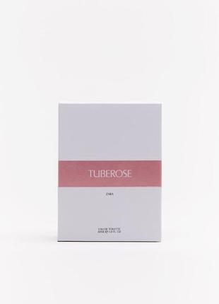 Нова жіноча парфумована вода парфуми для жінок зара zara tuberose parfum 30 ml іспанія