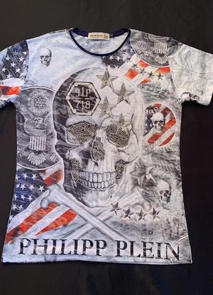 Футболка philipp plein