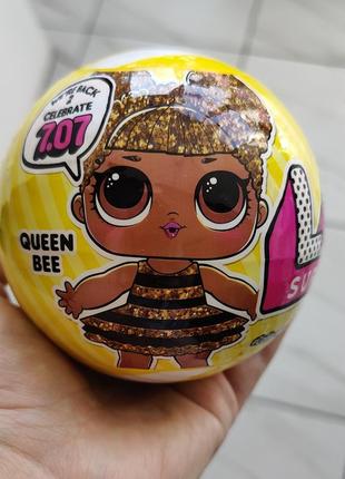 Кулька лол оригінал,  lol surprise  queen bee шар