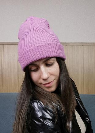 Шапка зимова