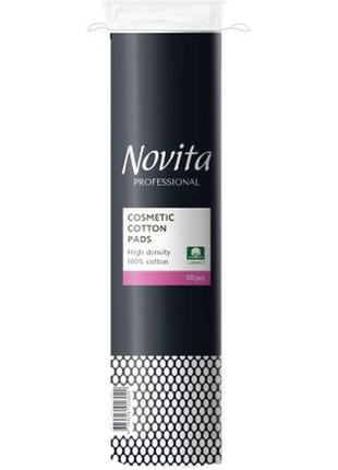 Ватні диски novita professional 120 шт. (4744246016024)