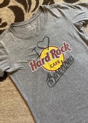 Продам футболку hard rock cafe