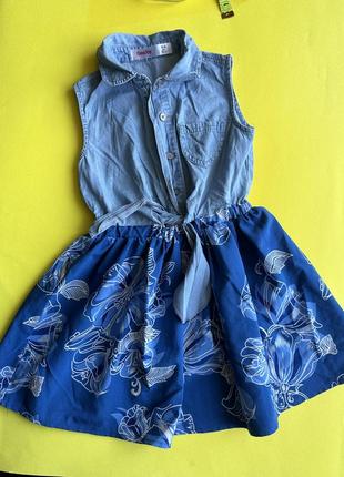 Сукня, літо, сарафан, платье