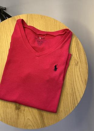 Футболка polo ralph lauren оригинал1 фото