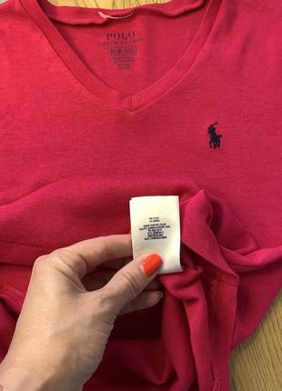 Футболка polo ralph lauren оригинал3 фото