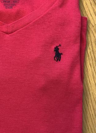 Футболка polo ralph lauren оригинал2 фото