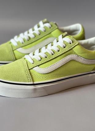 Оригинальные кеды old skool vans