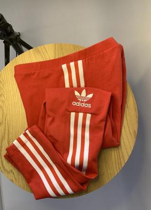 Лосины adidas1 фото