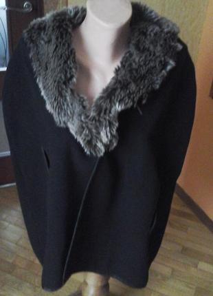 Пончо фирмы asos