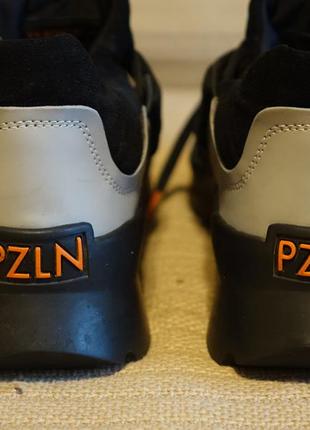 Стильные веганские молодежные кроссовки carlo pazolini италия 41 р. ( 27 см.)9 фото