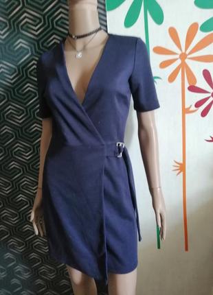 Сукня на запах