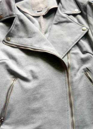Курточка косуха легкая2 фото