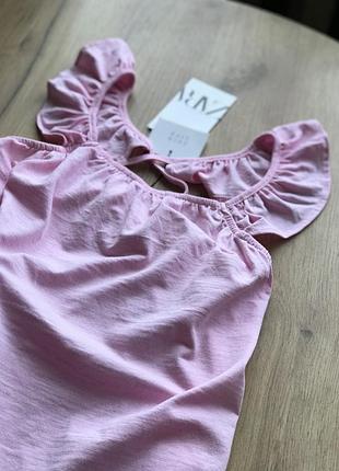 Майка zara 3