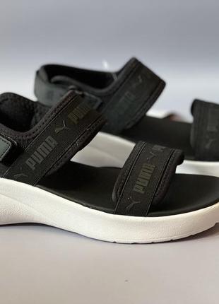 Puma - жіночі сандалі puma sportie sandals2 фото