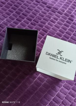 Коробка для часов шкатулка daniel klein