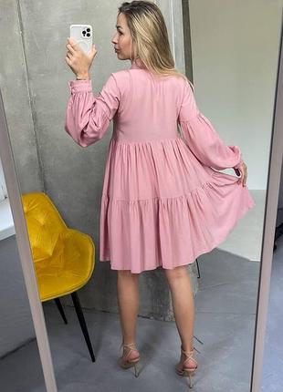Платье платье свободное2 фото