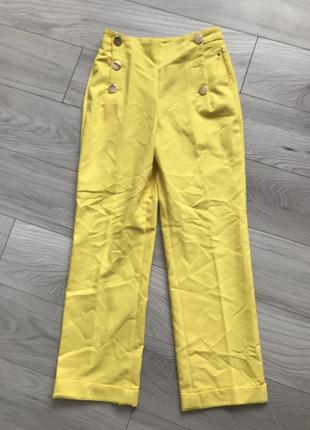 Брюки для девушки