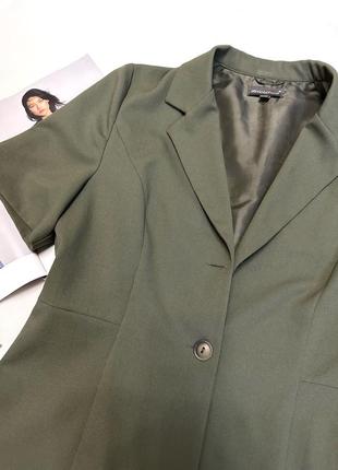 Жакет на короткий рукав4 фото