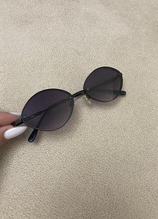 Очки стильные женские