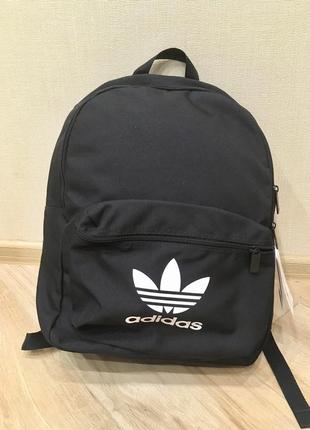 Рюкзак adidas originals adicolor classic backpack ed8667 оригінал!!1 фото