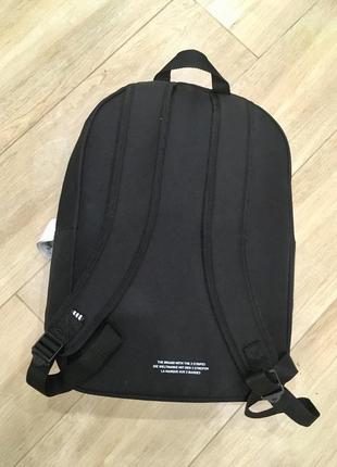 Рюкзак adidas originals adicolor classic backpack ed8667 оригінал!!3 фото