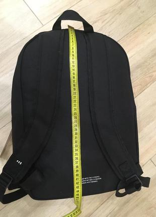 Рюкзак adidas originals adicolor classic backpack ed8667 оригінал!!4 фото