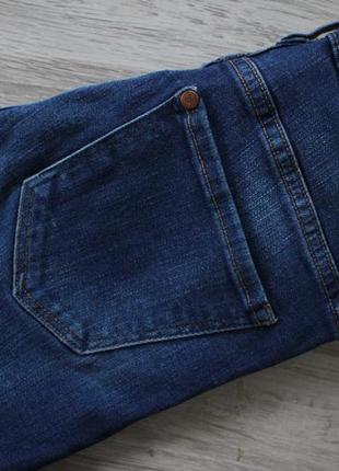 Синие джинсы hm5 фото