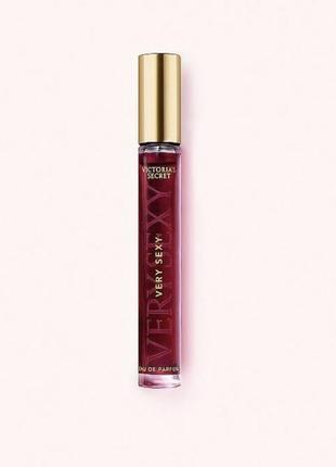 Роликовый женский мини парфюм very sexy eau de parfum rollerball victoria’s secret