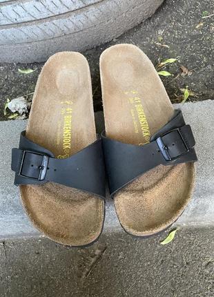 Шлепанцы birkenstock 41 р2 фото