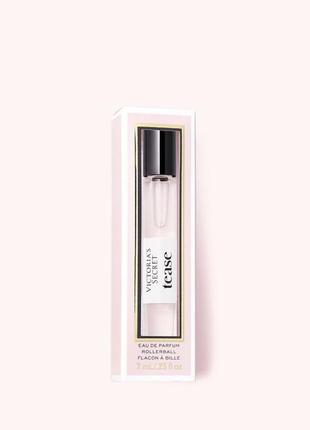 Роликовый женский мини парфюм tease eau de parfum rollerball victoria’s secret2 фото