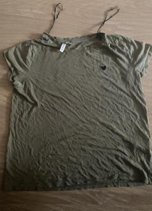 Футболка h&m