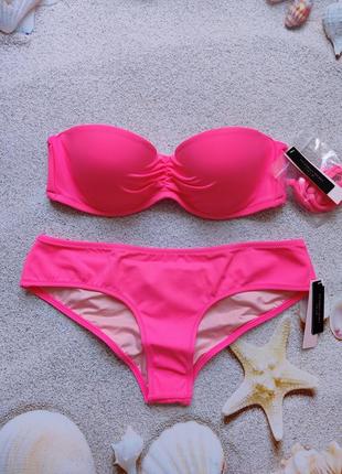 Яркий купальник victoria's secret оригинал