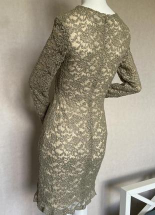 Мереживна сукня polo ralph lauren3 фото