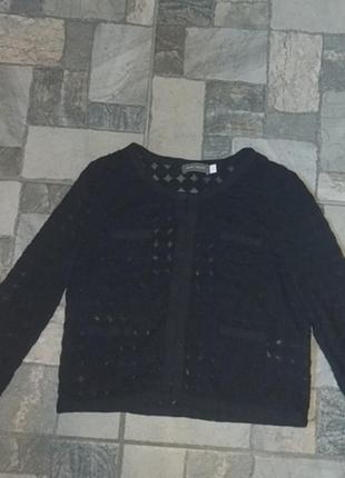 В'язаний кардиган