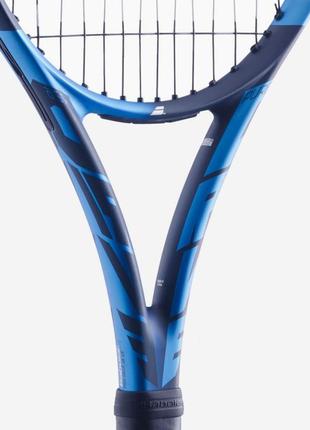 Ракетка babolat pure drive jr 26 2021 year юниорская gr1 140418/136gr14 фото