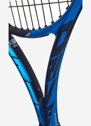 Ракетка babolat pure drive jr 26 2021 year юниорская gr1 140418/136gr15 фото