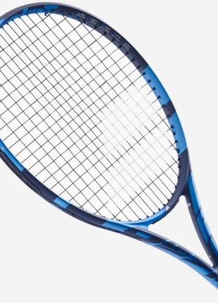 Ракетка babolat pure drive jr 26 2021 year юниорская gr1 140418/136gr18 фото