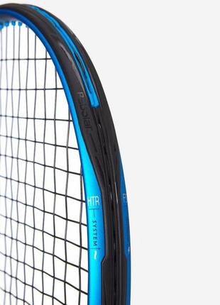 Ракетка babolat pure drive jr 26 2021 year юниорская gr1 140418/136gr17 фото