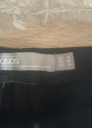 Брюки asos лен вискоза2 фото