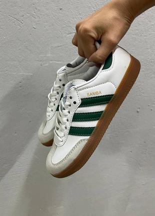 Кроссовки женские/ мужские adidas samba og