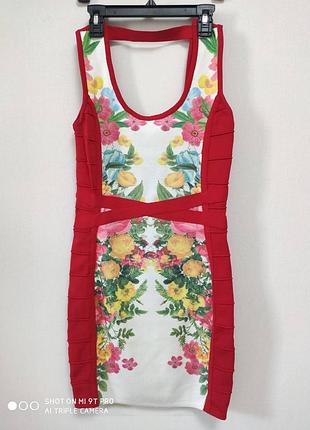 Плаття бандажне wowcouture рр.м